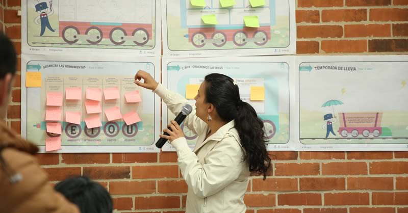 CONECTE LIDERA CONSTRUCCIÓN DE MODELO DE GESTIÓN DEL CONOCIMIENTO EN LA FUNDACIÓN HOSPITAL SAN PEDRO