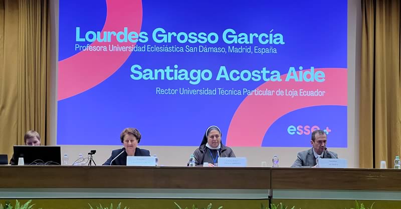 UNIVERSIDAD MARIANA PRESENTE EN EL IX CONGRESO MUNDIAL DE METAFÍSICA, CIENCIA Y EXPERIENCIA ABIERTAS AL ABSOLUTO