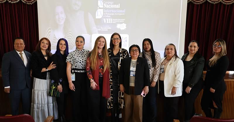 UNIVERSIDAD MARIANA LIDERA EL DEBATE NACIONAL SOBRE EL FUTURO DE LA EDUCACIÓN EN EL CONGRESO DE PEDAGOGÍA, INVESTIGACIÓN Y CULTURA