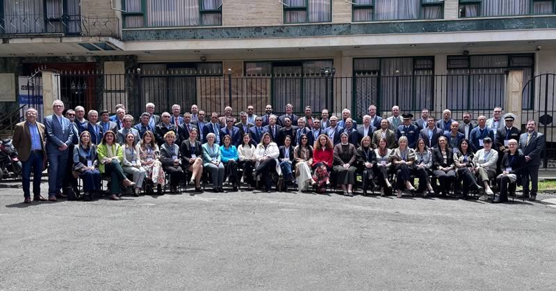 COMPROMISO CON LA CALIDAD EDUCATIVA: UNIVERSIDAD MARIANA EN EL 158° CONSEJO NACIONAL DE RECTORES