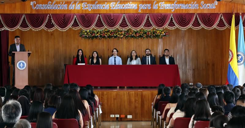 CLAUSURA DEL DIPLOMADO EN CONTABILIDAD BÁSICA DESTACÓ 16 AÑOS DE FORMACIÓN CONTINUA Y PROYECCIÓN SOCIAL EN LA UNIVERSIDAD MARIANA
