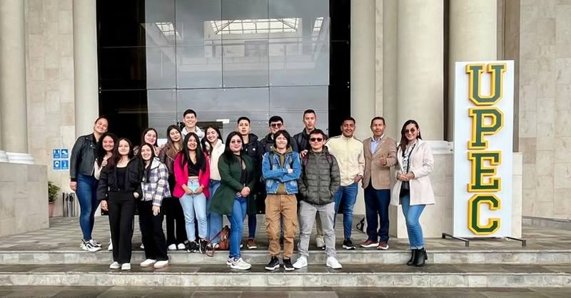 PROGRAMA DE CONTADURÍA PÚBLICA PARTICIPA EN EVENTO DE COOPERACIÓN ACADÉMICA INTERNACIONAL EN ECUADOR