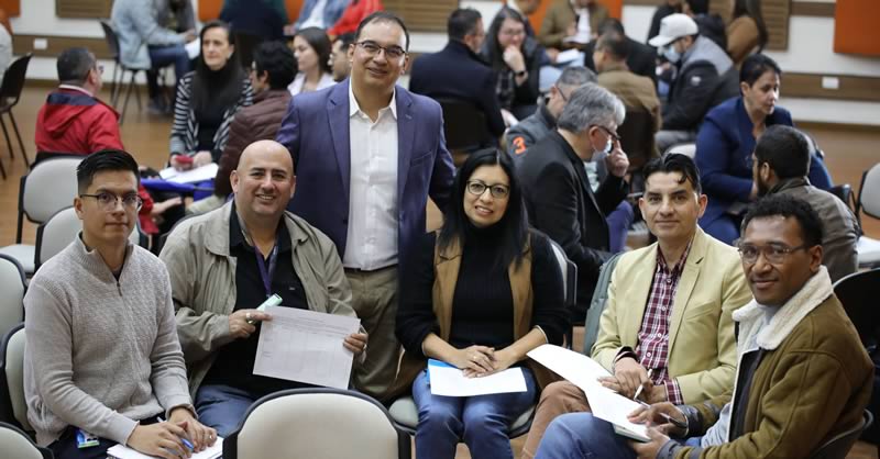 CUALIFICACIÓN PEDAGÓGICA: EDUCACIÓN SUPERIOR CON VISIÓN ÉTICA, HUMANA Y GLOBAL