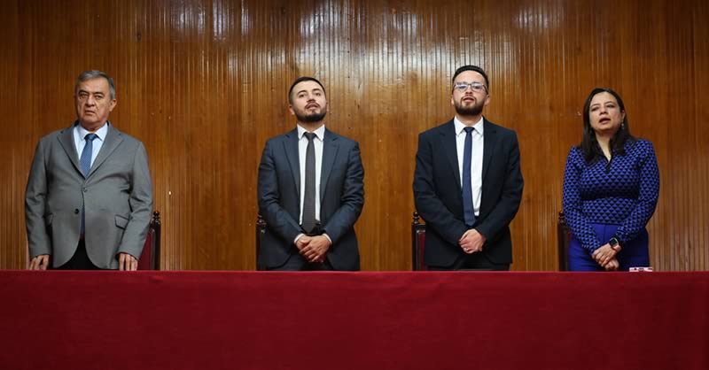 UNIVERSIDAD MARIANA DESARROLLÓ CON ÉXITO EL SIMPOSIO INTERNACIONAL DE DERECHO TRIBUTARIO Y ADUANERO