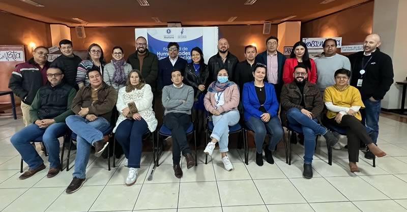 FACULTAD DE HUMANIDADES Y CIENCIAS SOCIALES PROMUEVE LA FORMACIÓN EN LO HUMANO A TRAVÉS DE LA ESTRATEGIA “DIÁLOGOS ACADÉMICOS”