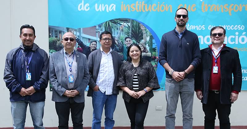 SE DESARROLLÓ II COLOQUIO DEL PROGRAMA DE DOCTORADO EN PEDAGOGÍA DE LA UNIVERSIDAD MARIANA