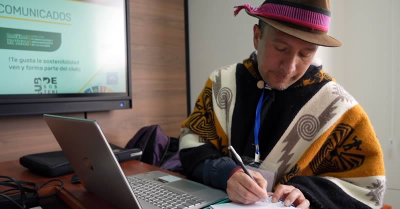 ESTUDIANTES DEL DOCTORADO EN PEDAGOGÍA FORTALECEN SUS PROCESOS INVESTIGATIVOS MEDIANTE PASANTÍAS NACIONALES E INTERNACIONALES