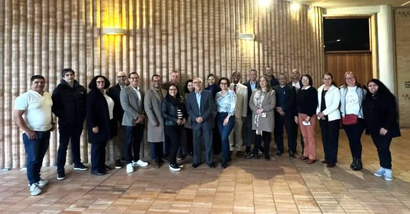 DIRECTORA DEL DOCTORADO EN PEDAGOGÍA PARTICIPÓ EN EL ENCUENTRO NACIONAL DE DOCTORADOS EN EDUCACIÓN