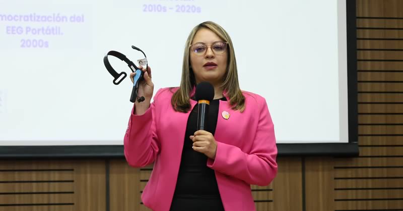 PRIMER ENCUENTRO INTERNACIONAL DE NEUROCIENCIA APLICADA A LA EDUCACIÓN Y LA SALUD MENTAL ABRE CAMINO A LA INNOVACIÓN EN INVESTIGACIÓN