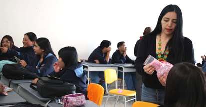 Noticias: Universidad Mariana impulsa Escuela de Salud Menstrual con enfoque integral y comunitario