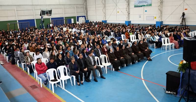 UNIVERSIDAD MARIANA CELEBRÓ LA EUCARISTÍA EN HONOR A SAN FRANCISCO DE ASÍS, SEMBRADOR DE ESPERANZA Y FRATERNIDAD