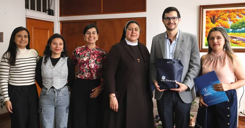 UNIVERSIDAD MARIANA Y FENALCO NARIÑO FIRMAN CONVENIO PARA FORTALECER LA EDUCACIÓN Y EL TRABAJO CONJUNTO EN EL DEPARTAMENTO