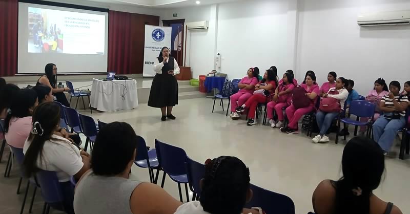 UNIVERSIDAD MARIANA Y FUNDACIÓN ESESCO FORTALECEN LA FORMACIÓN DOCENTE EN EL CAT VALLEDUPAR