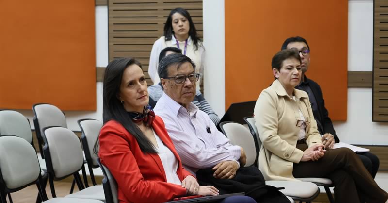 UNIVERSIDAD MARIANA FORTALECE LA PARTICIPACIÓN DE PROFESORES, ESTUDIANTES Y GRADUADOS CON JORNADA SOBRE MODELO DE GOBERNANZA Y BUEN GOBIERNO