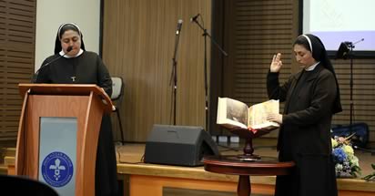 Noticias: Hermana Ana Lid Cerón Melo asume funciones como Vicerrectora de Desarrollo Humano Integral (e)