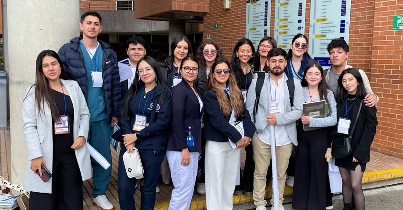 SEMILLEROS DE INVESTIGACIÓN DE LA UNIVERSIDAD MARIANA PARTICIPARON EN EL I ENCUENTRO “HORIZONTES REGIONALES” DE UNIMINUTO
