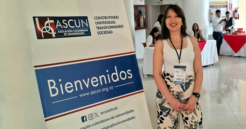 INNOVACIÓN EDUCATIVA DESDE LA INGENIERÍA: PROFESORA DE LA UNIVERSIDAD MARIANA PARTICIPÓ EN CONGRESO CLABES 2025