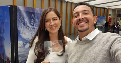Noticia: Universidad Mariana recibe el Premio Nacional al Inventor Colombiano 2025 por la “Mejor Invención Regional”