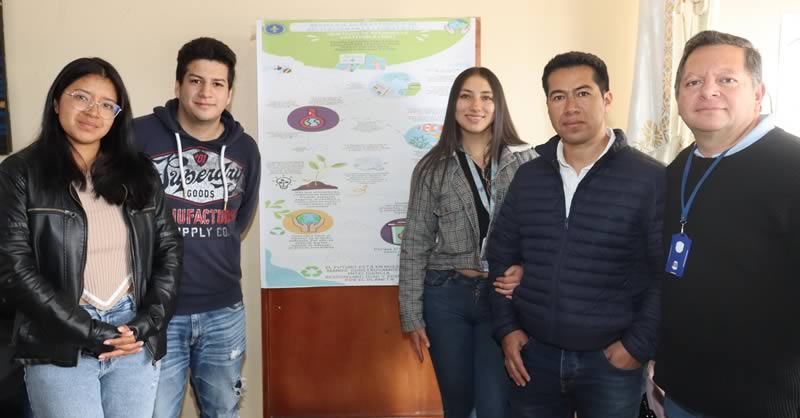 UNIVERSIDAD MARIANA REALIZÓ LA ACTIVIDAD “EXALTACIÓN DE PÓSTERES: LAUDATO SI’ - ODS 2025” EN EL MARCO DE LA JORNADA Laudato-SiVII DE CUALIFICACIÓN PEDAGÓGICA