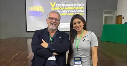 Noticia: Universidad Mariana fortalece su proyección investigativa en el V Congreso Iberoamericano de Investigación sobre MIPYME 2025