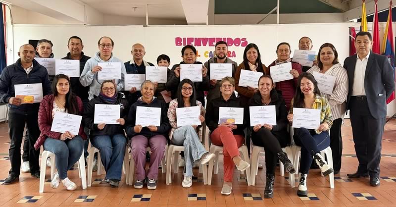 MAESTRÍA EN PEDAGOGÍA IMPULSA LA CIENCIA Y EL EMPODERAMIENTO FEMENINO EN NARIÑO