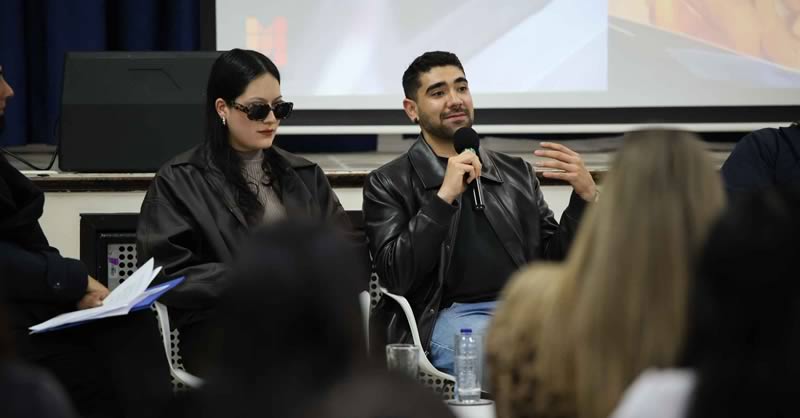 VOCES DE LA GASTRONOMÍA NARIÑENSE PARTICIPARON EN MARKETING TALKS A LA CARTA