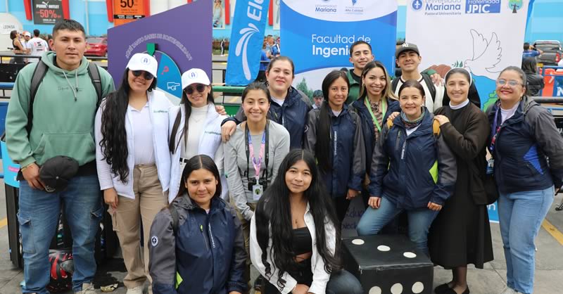 IMPULSAN LA SOSTENIBILIDAD EN LA MEDIA MARATÓN DE PASTO CON PARTICIPACIÓN DE INGENIERÍA AMBIENTAL Y SOMOS CIRCULA