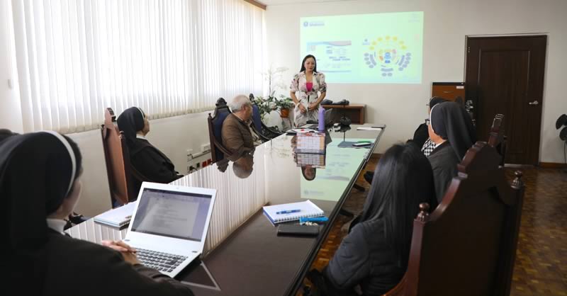 LA UNIVERSIDAD MARIANA AVANZA EN EL PROYECTO DE MODERNIZACIÓN Y DESARROLLO ORGANIZACIONAL