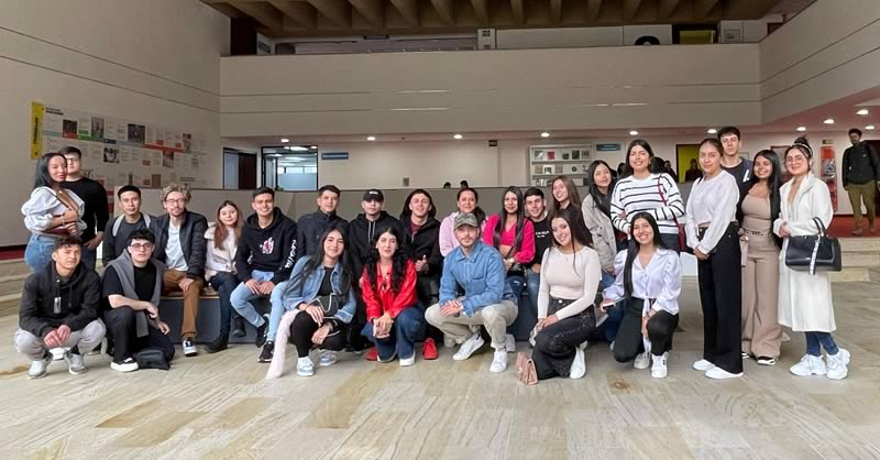 ESTUDIANTES DE NEGOCIOS INTERNACIONALES ANALIZAN LA GEOPOLÍTICA DEL ORO EN NARIÑO