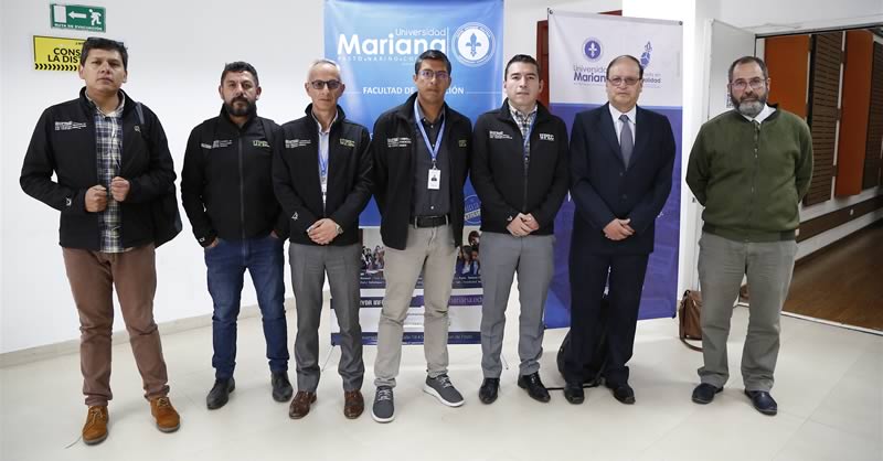 UNIVERSIDAD MARIANA LIDERA I ENCUENTRO DE PRÁCTICA PEDAGÓGICA E INVESTIGATIVA