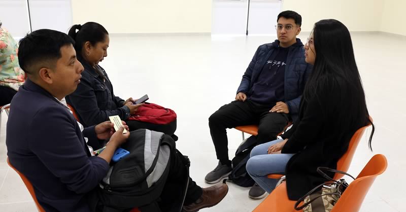 LA UNIVERSIDAD MARIANA FORTALECE EL DIÁLOGO CIUDADANO EN LA CONSTRUCCIÓN DE LA POLÍTICA PÚBLICA DE PARTICIPACIÓN CIUDADANA DE PASTO