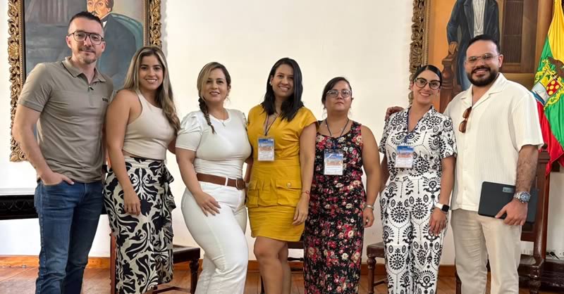 OFICINA DE EGRESADOS PARTICIPÓ EN EL VIII ENCUENTRO INTERNACIONAL RENACE–ASCUN