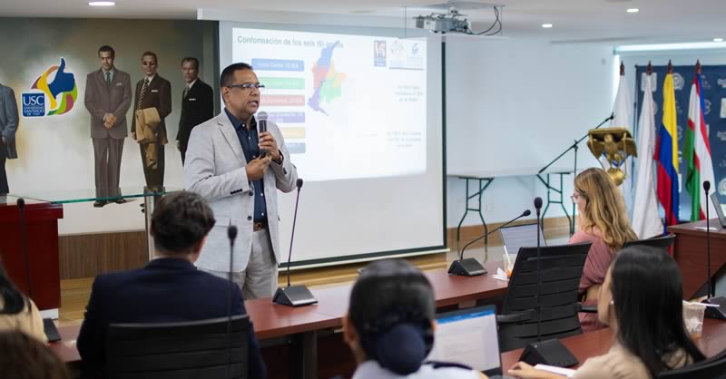 UNIVERSIDAD MARIANA PARTICIPA EN EL ENCUENTRO DEL NODO SUR OCCIDENTE DE LA RED NACIONAL DE EXTENSIÓN UNIVERSITARIA – RNEU