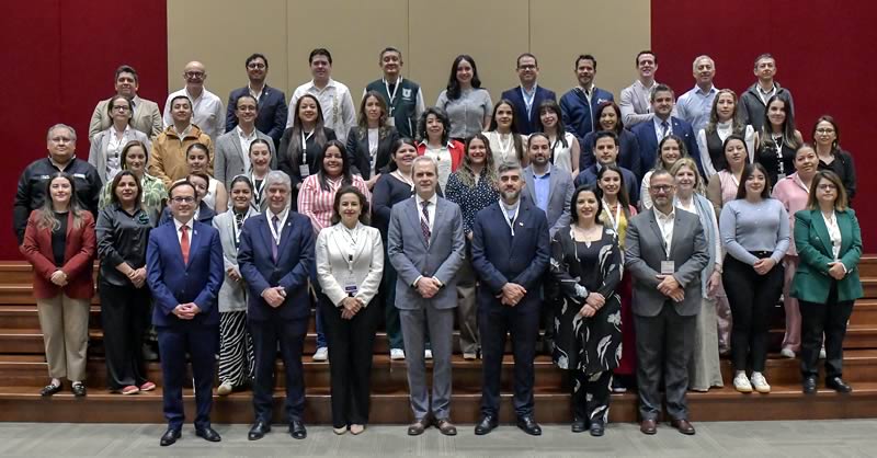 UNIVERSIDADES CATÓLICAS, LLAMADAS A COMUNICAR CON PROPÓSITO: PARTICIPACIÓN DE LA UNIVERSIDAD MARIANA EN VII ENCUENTRO DE LA RED ODUCAL