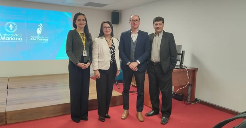 IV FORO DE EXPERTOS: ÉTICA PROFESIONAL Y RESPONSABILIDAD SOCIAL 2025