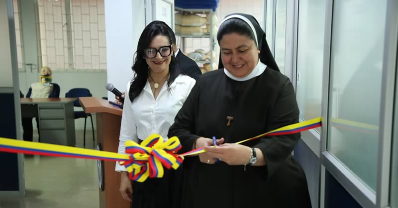 UNIVERSIDAD MARIANA INAUGURA SALA DE CUIDADO CRÍTICO CON EL SIMULADOR MÁS AVANZADO DEL PAÍS
