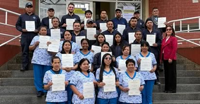 Noticia: Universidad Mariana impulsa la movilidad segura y el autocuidado entre sus colaboradores
