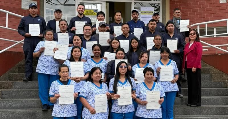 UNIVERSIDAD MARIANA IMPULSA LA MOVILIDAD SEGURA Y EL AUTOCUIDADO ENTRE SUS COLABORADORES
