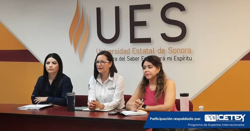DIRECTORA DE RELACIONES INTERNACIONALES DE LA UNIVERSIDAD MARIANA FORTALECE LA INTERNACIONALIZACIÓN ACADÉMICA EN MÉXICO