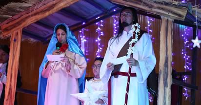 Noticia: La Universidad Mariana vivió el Triduo Navideño 2025 como un tiempo de encuentro, fe y comunidad