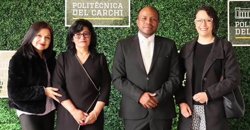 UNIVERSIDAD MARIANA RECONOCE LA TRAYECTORIA DE LA UPEC EN SU 19.º ANIVERSARIO