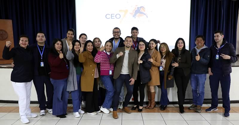 UNIVERSIDAD MARIANA REALIZÓ TALLERES DE FORTALECIMIENTO INSTITUCIONAL CON FENALCO SECCIONAL NARIÑO