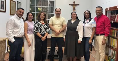 Noticias: Universidad Mariana fortaleció su presencia institucional en Valledupar con agenda académica y de relacionamiento estratégico