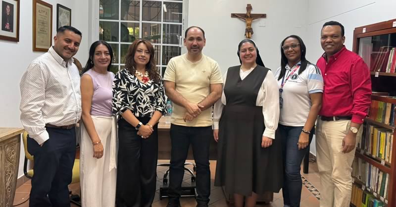 UNIVERSIDAD MARIANA FORTALECIÓ SU PRESENCIA INSTITUCIONAL EN VALLEDUPAR CON AGENDA ACADÉMICA Y DE RELACIONAMIENTO ESTRATÉGICO