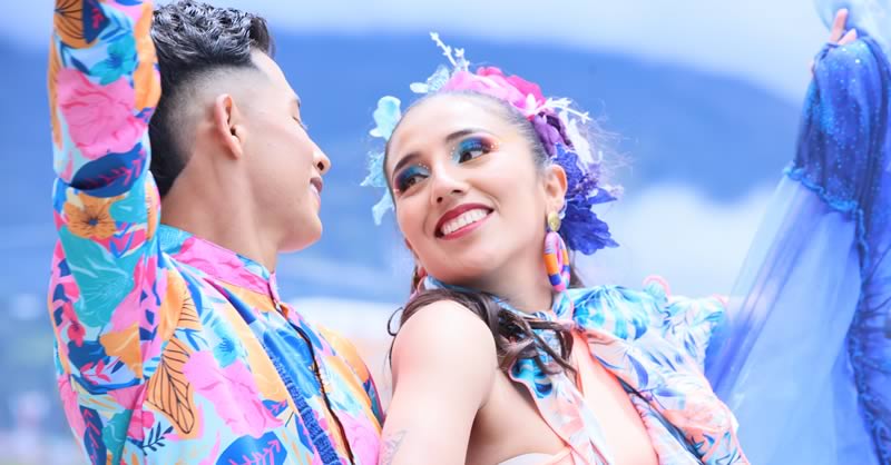 UNIVERSIDAD MARIANA CELEBRÓ EL XII FESTIVAL INTERNACIONAL UNIVERSITARIO DE DANZAS