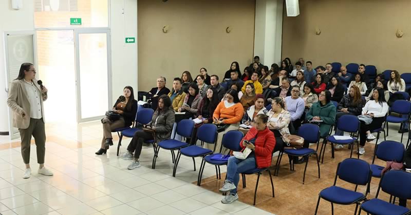 UNIVERSIDAD MARIANA FORTALECIÓ LA ACTUALIZACIÓN TRIBUTARIA EN ALIANZA CON ACOPI