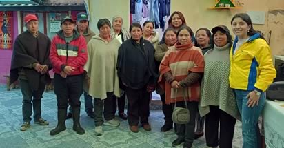 Noticia: Universidad Mariana impulsa el autocuidado alimentario en comunidades rurales y urbanas de Nariño