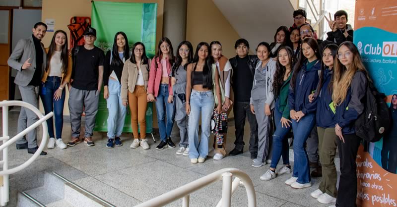 CINE FORO “FRAGMENTAD@S: EMOCIÓN EN PANTALLA”, REFLEXIÓN Y APRENDIZAJE DESDE LAS EMOCIONES