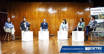 Noticia: Universidad Mariana impulsa cooperación académica internacional