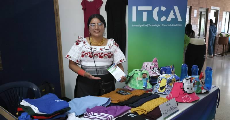 UNIVERSIDAD MARIANA IMPULSA LA CREATIVIDAD Y LA SOSTENIBILIDAD EN LA XIX MUESTRA INTERNACIONAL DE EMPRENDIMIENTO E INNOVACIÓN